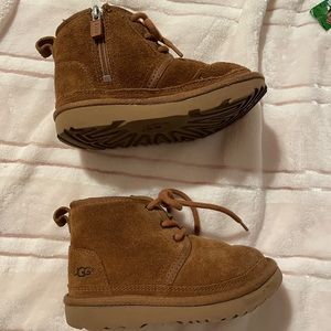 Toddlers Uggs
